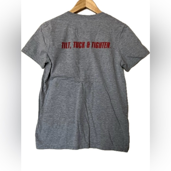 Hip Hop Abs Shaun T workout shirt. - Picture 2 of 7